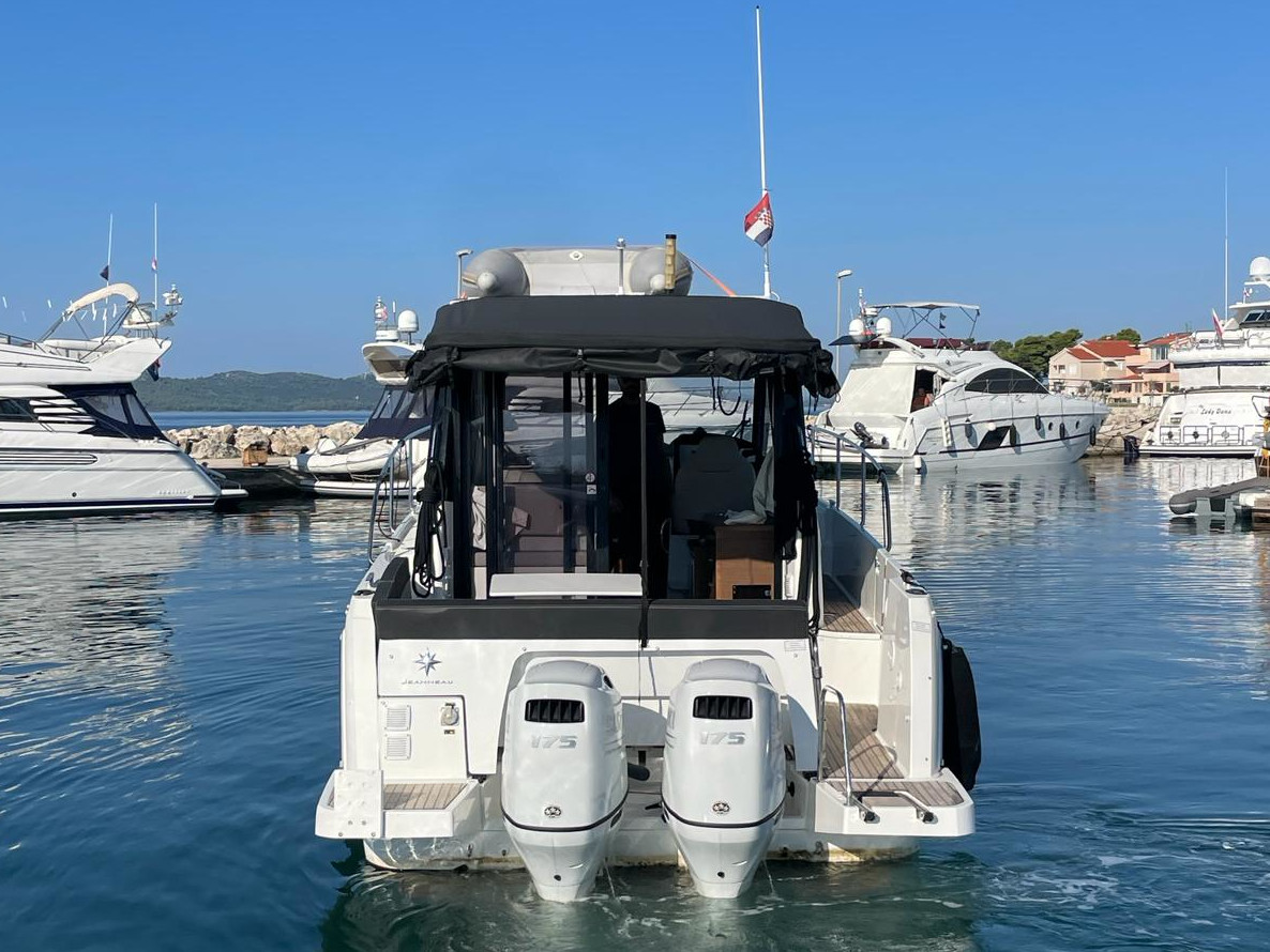 Photo #4 - Merry Fisher 895 (Ohana) en Zadar - 20098