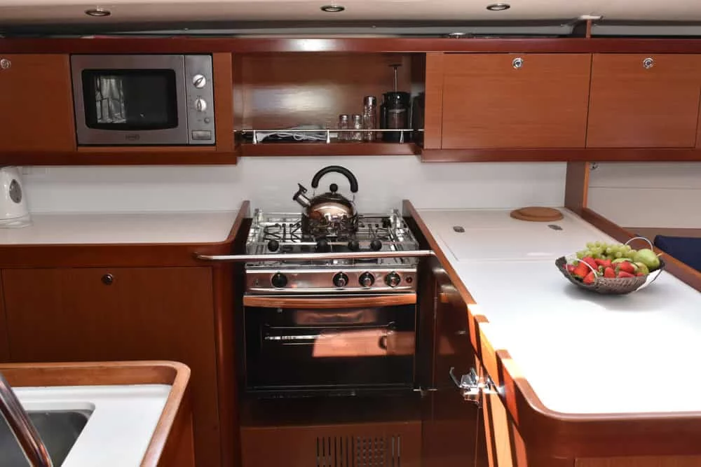 Oceanis 54 (Angelina)  - 12