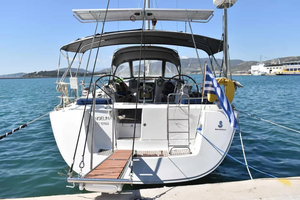 Oceanis 54 (Angelina)  - 11