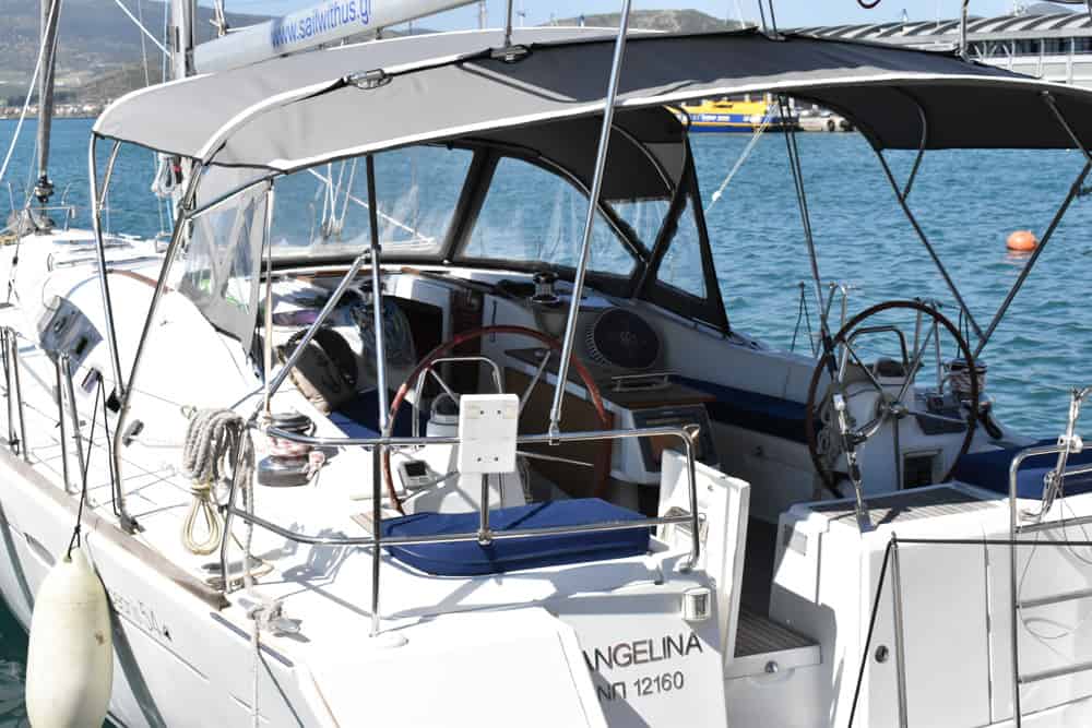 Photo #6 - Oceanis 54 (Angelina) in Volos - 21646