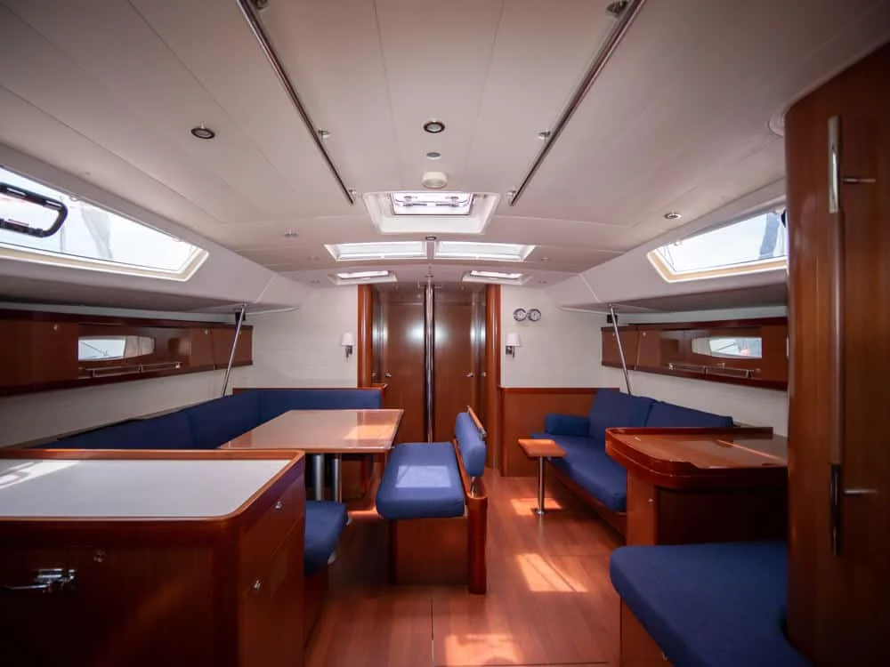 Oceanis 54 (Angelina)  - 7