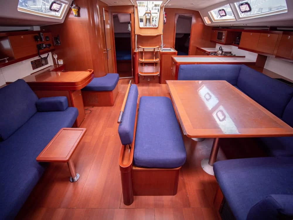 Oceanis 54 (Angelina)  - 2