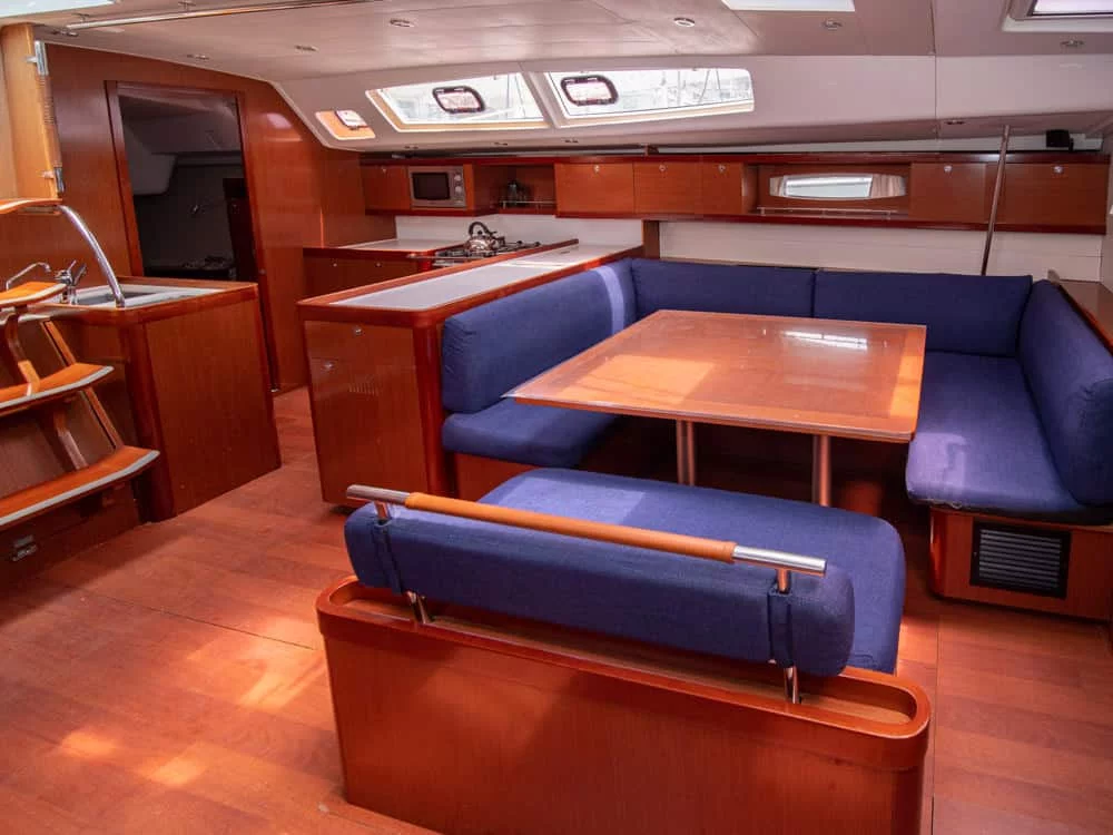 Oceanis 54 (Angelina)  - 3