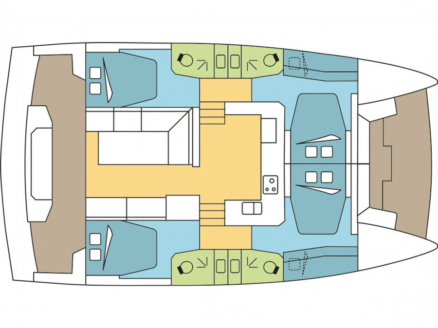 Photo #5 - Bali Catspace (Double Four) in Kalkara - 14365