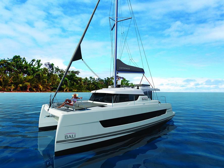 Photo #1 - Bali Catspace (Double Four) en Marina - 14365