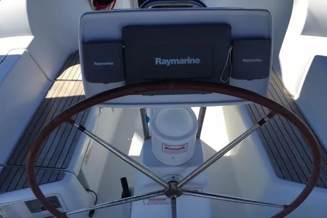 Photo #11 - Sun Odyssey 36i (Kos 36.1) in Lefkada - 21679