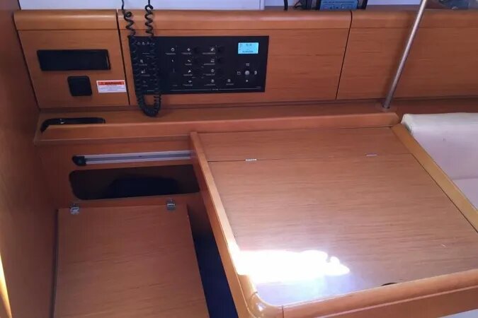 Photo #9 - Sun Odyssey 36i (Kos 36.1) in Lefkada - 21679