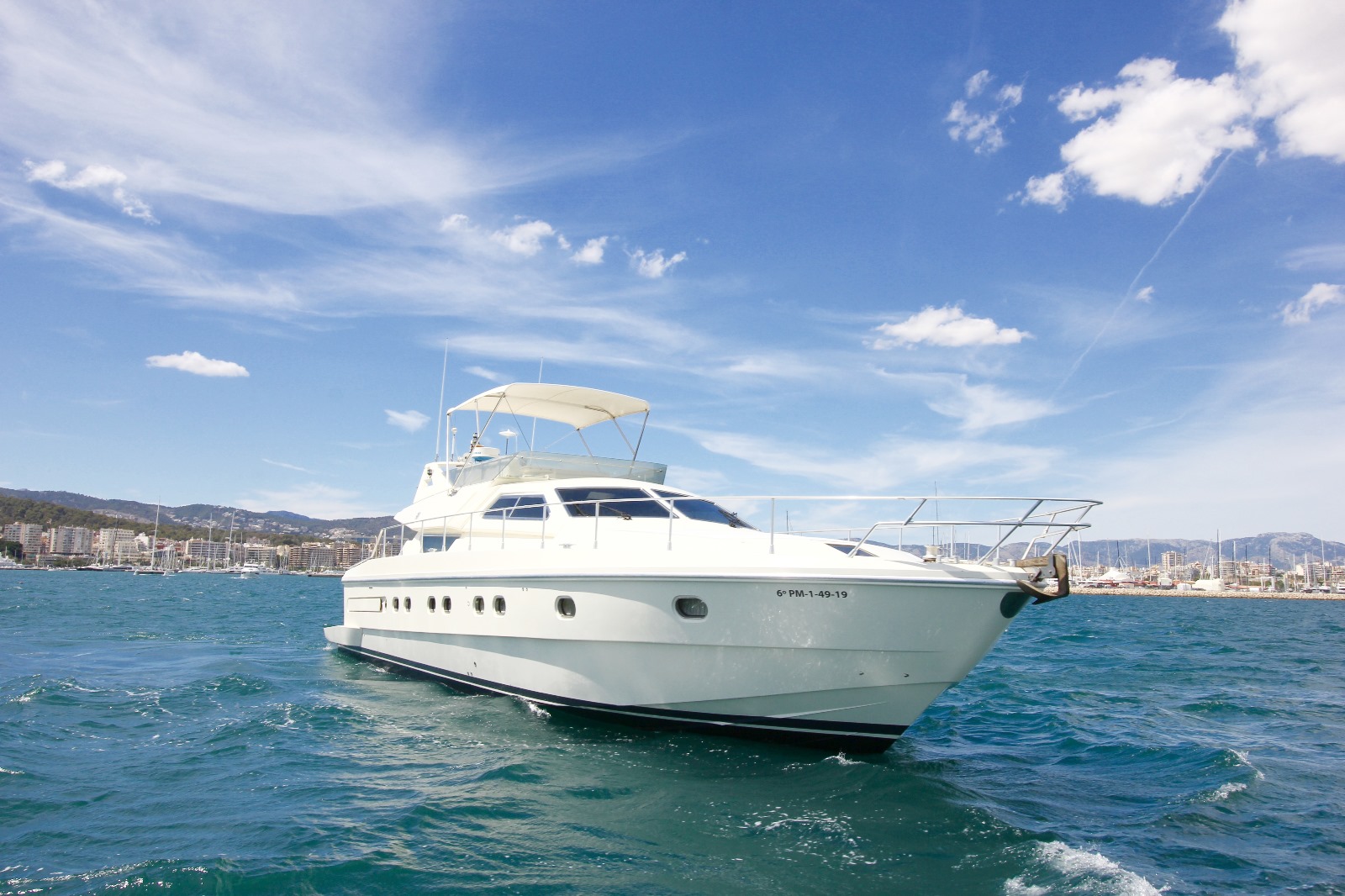 Photo #9 - Ferretti 175 FLY (Tres Sirenas) in Palma - 19914