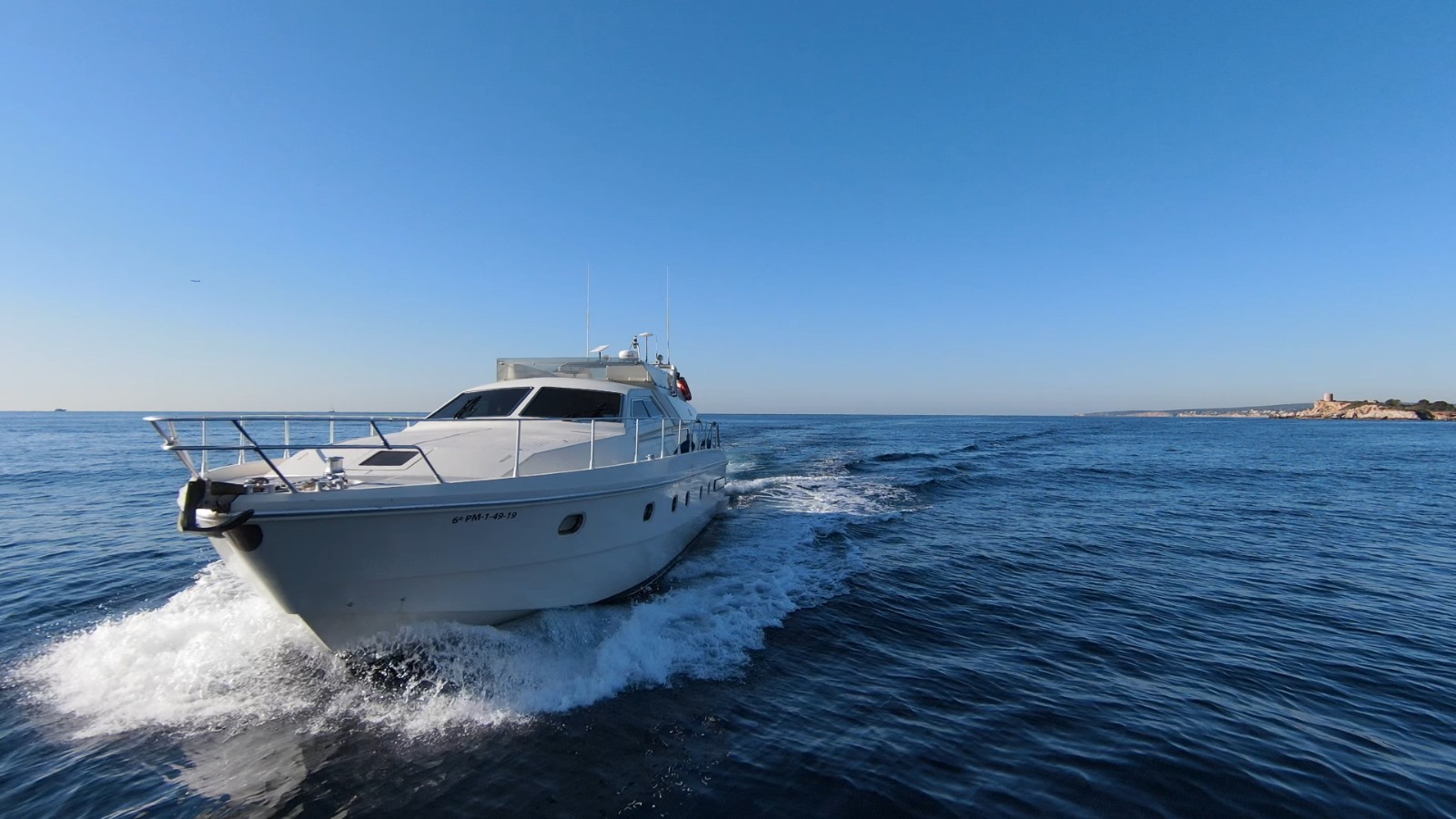 Photo #17 - Ferretti 175 FLY (Tres Sirenas) in Palma - 19914