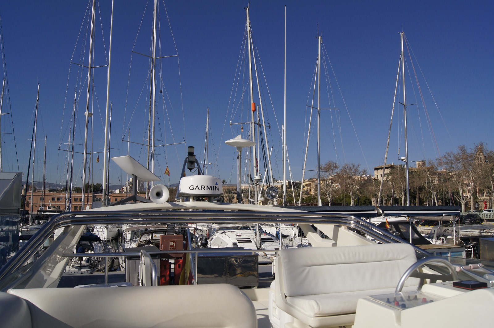 Photo #15 - Ferretti 175 FLY (Tres Sirenas) in Palma - 19914