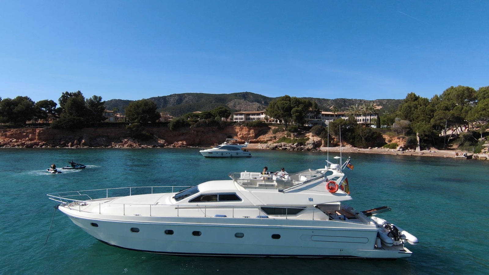 Photo #26 - Ferretti 175 FLY (Tres Sirenas) in Palma - 19914