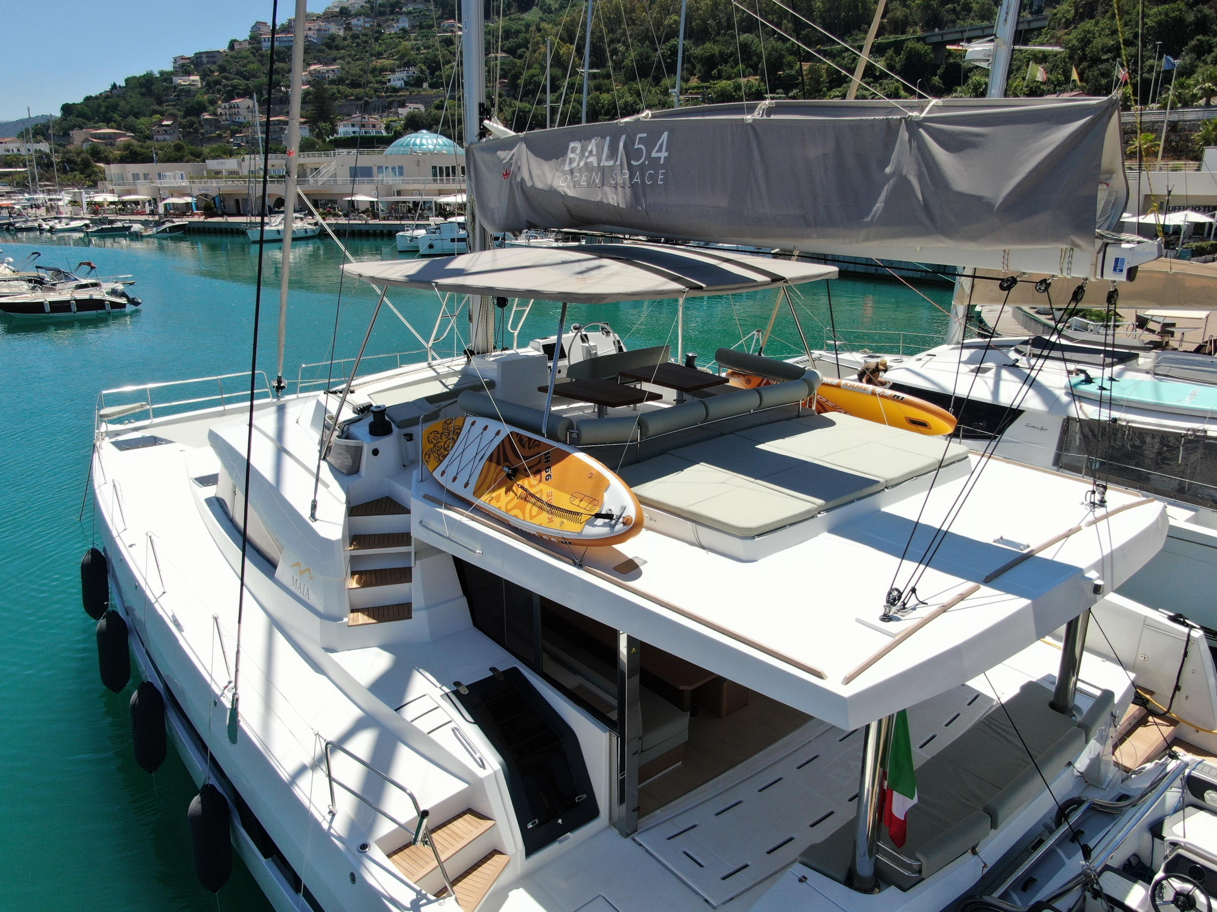 Photo #5 - Bali 5.4. (Maia) in Capo d'Orlando - 20463