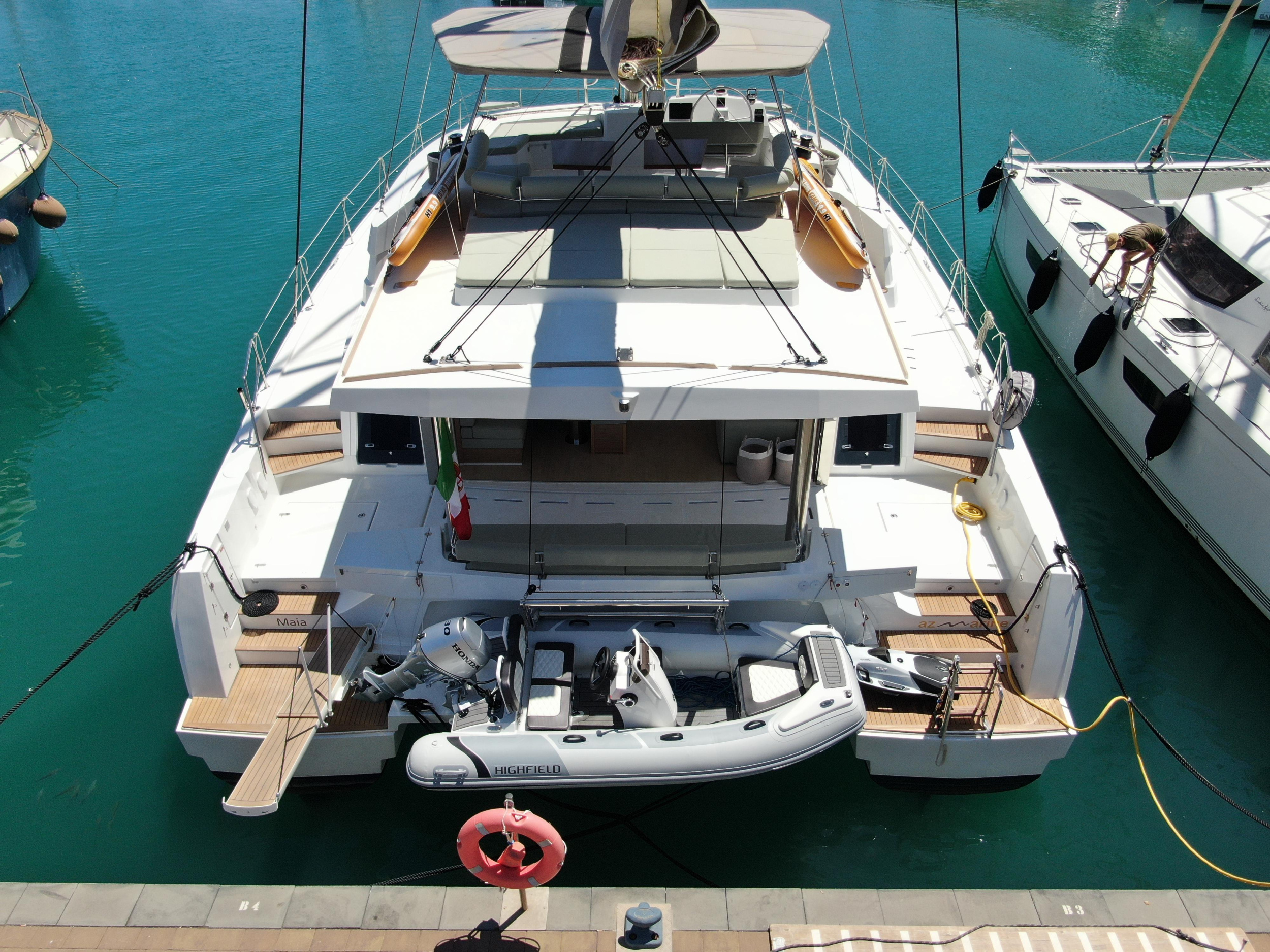 Photo #21 - Bali 5.4. (Maia) in Capo d'Orlando - 20463