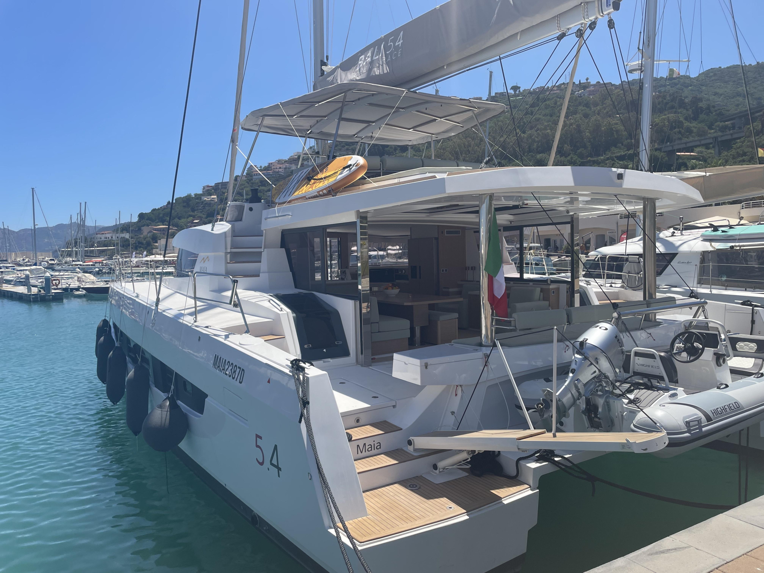 Photo #8 - Bali 5.4. (Maia) in Capo d'Orlando - 20463