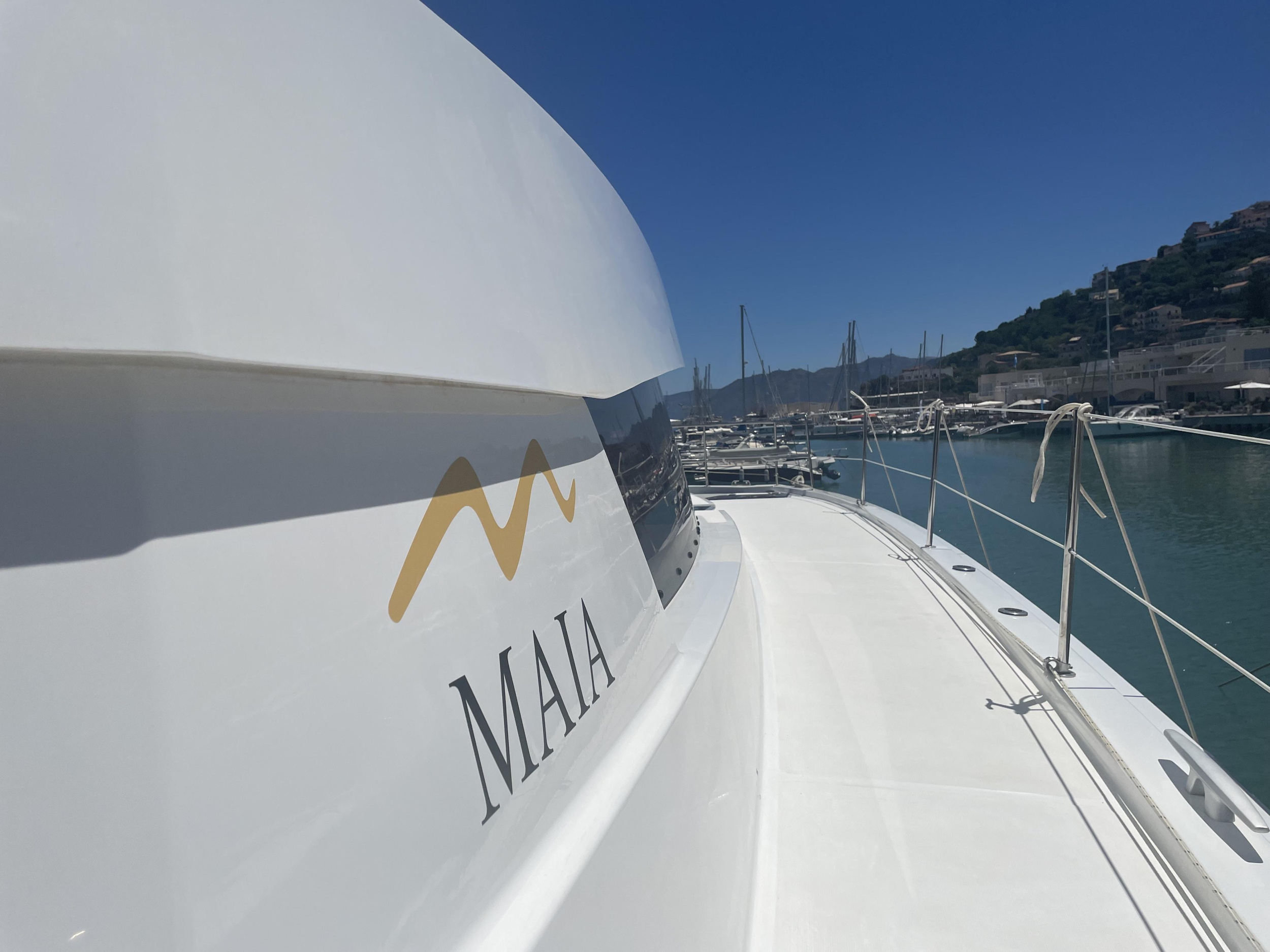 Photo #11 - Bali 5.4. (Maia) in Capo d'Orlando - 20463