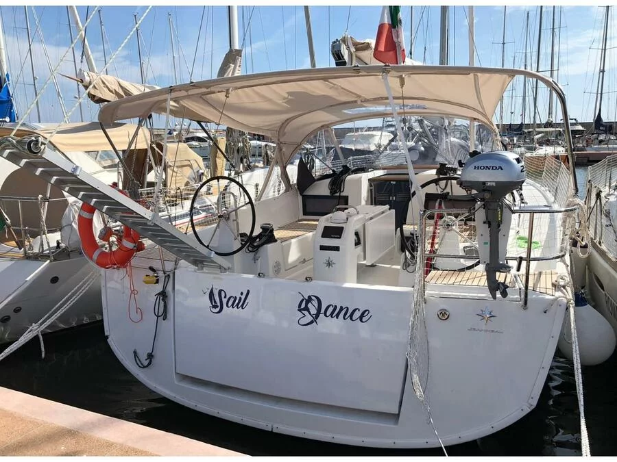 Sun Odyssey 440 (Sail Dance) Main image - 0