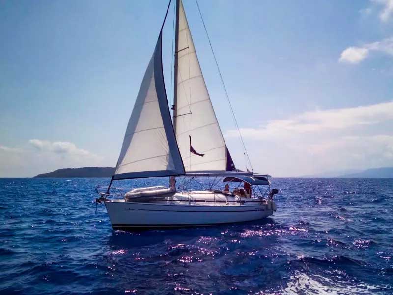 Photo #1 - Bavaria 33 (Sea Sail 1) en Lefkada - 13387