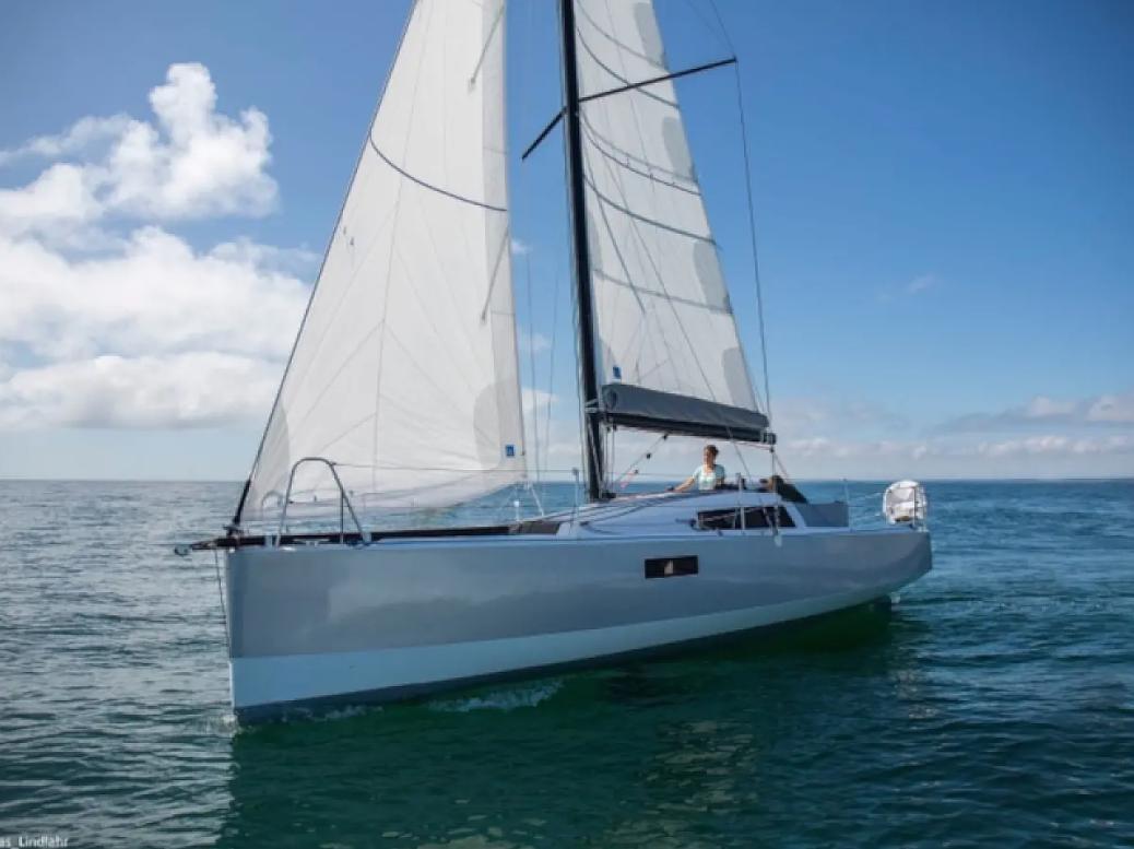 Photo #4 - Pogo 30 (MA AUVA) en La Trinite sur Mer - 21717