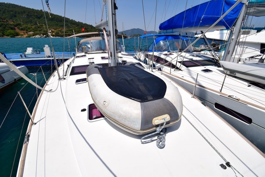 Photo #20 - Jeanneau 53 (Anja Sophie) in Marmaris - 13155