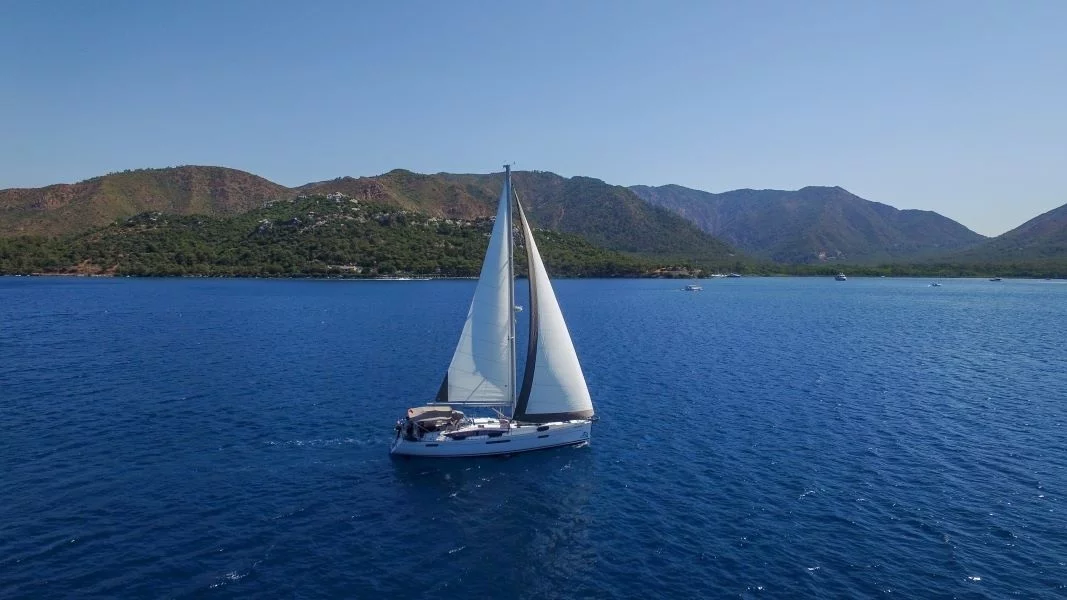 Photo #12 - Jeanneau 53 (Anja Sophie) in Marmaris - 13155
