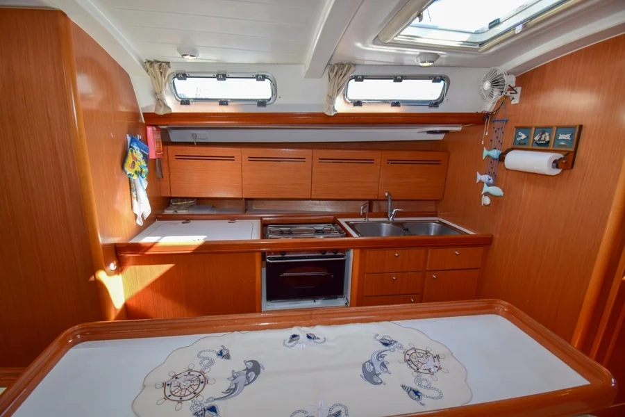 Photo #5 - Cyclades 50.5 (Filyos) in Marmaris - 13131