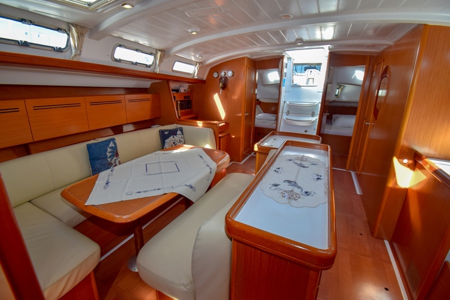 Photo #28 - Cyclades 50.5 (Filyos) in Marmaris - 13131