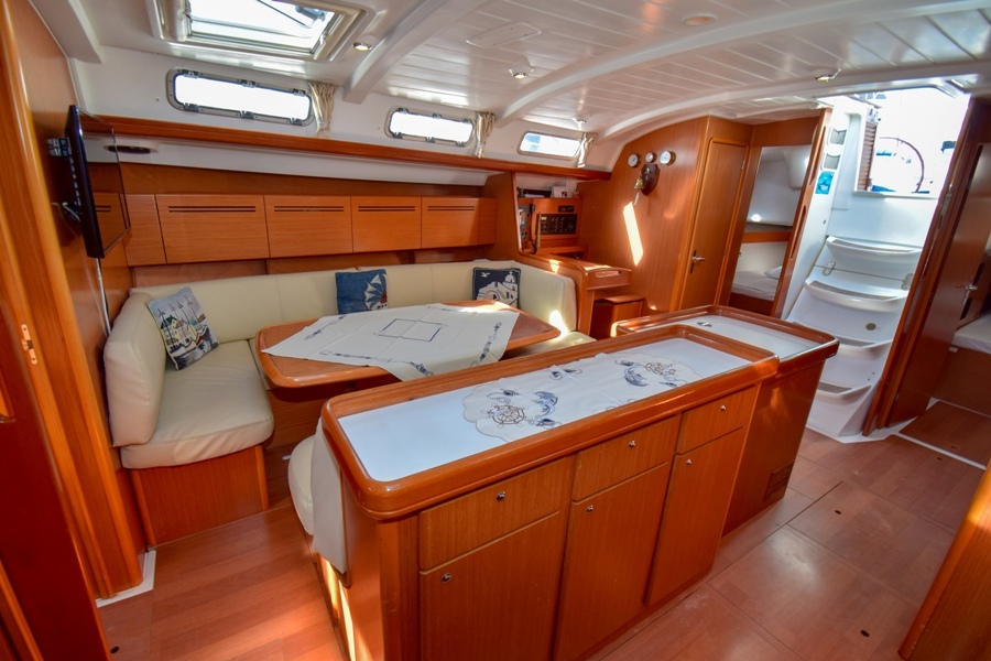 Photo #20 - Cyclades 50.5 (Filyos) in Marmaris - 13131