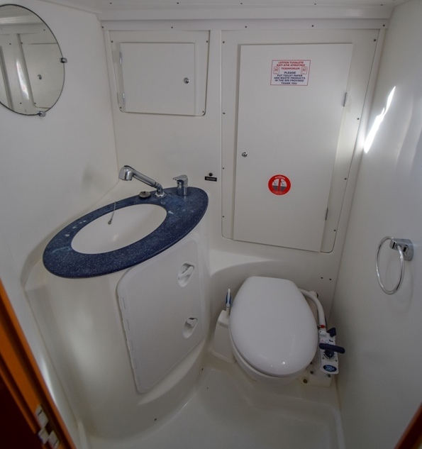 Photo #2 - Cyclades 50.5 (Filyos) in Marmaris - 13131