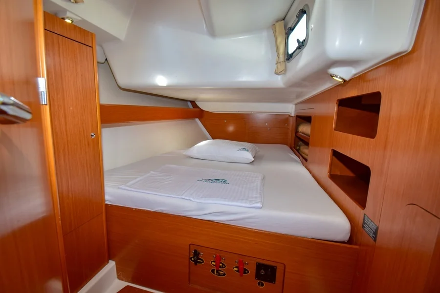 Photo #18 - Cyclades 50.5 (Filyos) in Marmaris - 13131