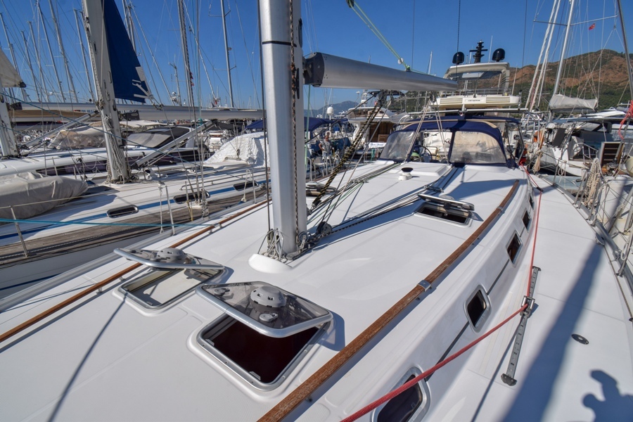 Photo #7 - Cyclades 50.5 (Filyos) in Marmaris - 13131