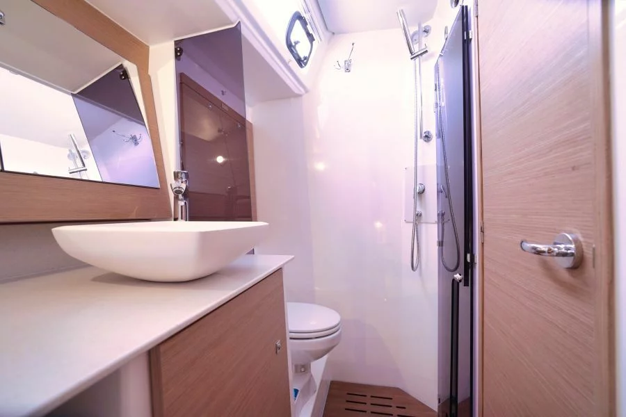 Photo #4 - Dufour 520 Grand Large (La Esperanza) in Marmaris - 13129