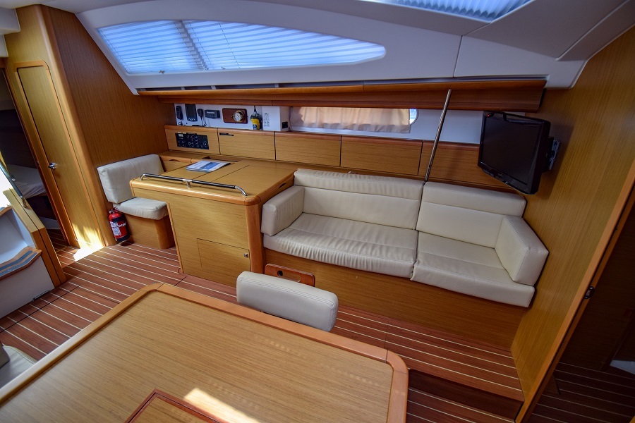 Photo #26 - Sun Odyssey 50 DS (Eleven) en Marmaris - 13340
