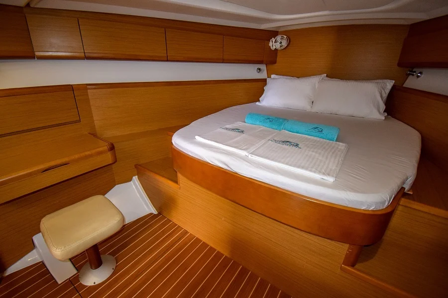 Photo #12 - Sun Odyssey 50 DS (Eleven) en Marmaris - 13340