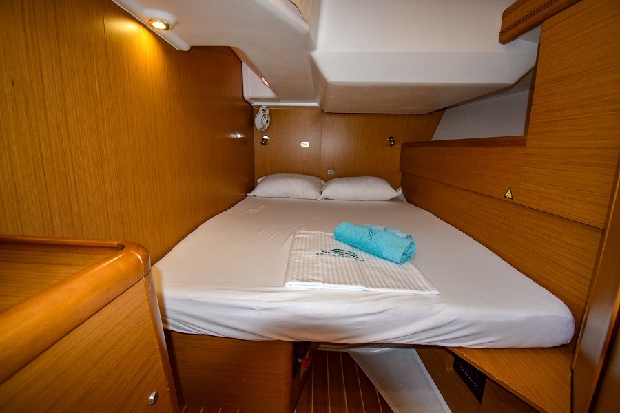 Photo #15 - Sun Odyssey 50 DS (Eleven) en Marmaris - 13340