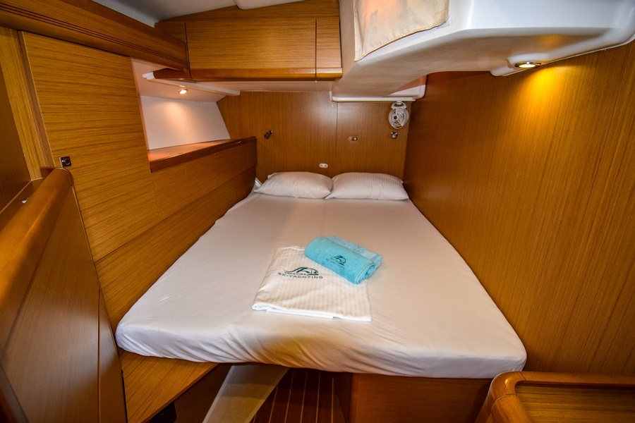 Photo #22 - Sun Odyssey 50 DS (Eleven) en Marmaris - 13340