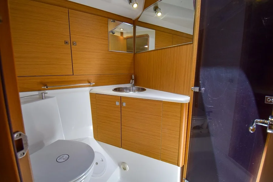 Photo #21 - Sun Odyssey 50 DS (Eleven) en Marmaris - 13340