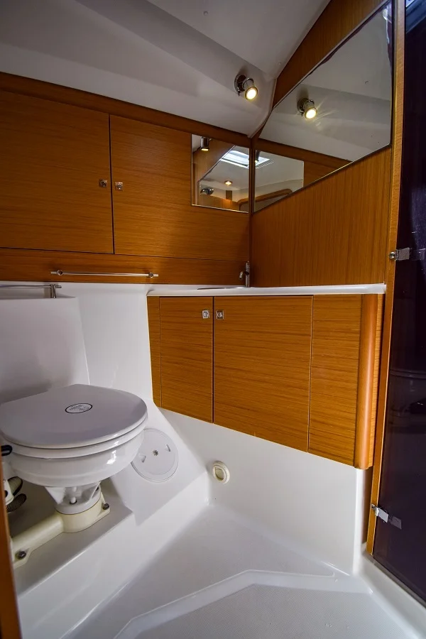 Photo #25 - Sun Odyssey 50 DS (Eleven) en Marmaris - 13340