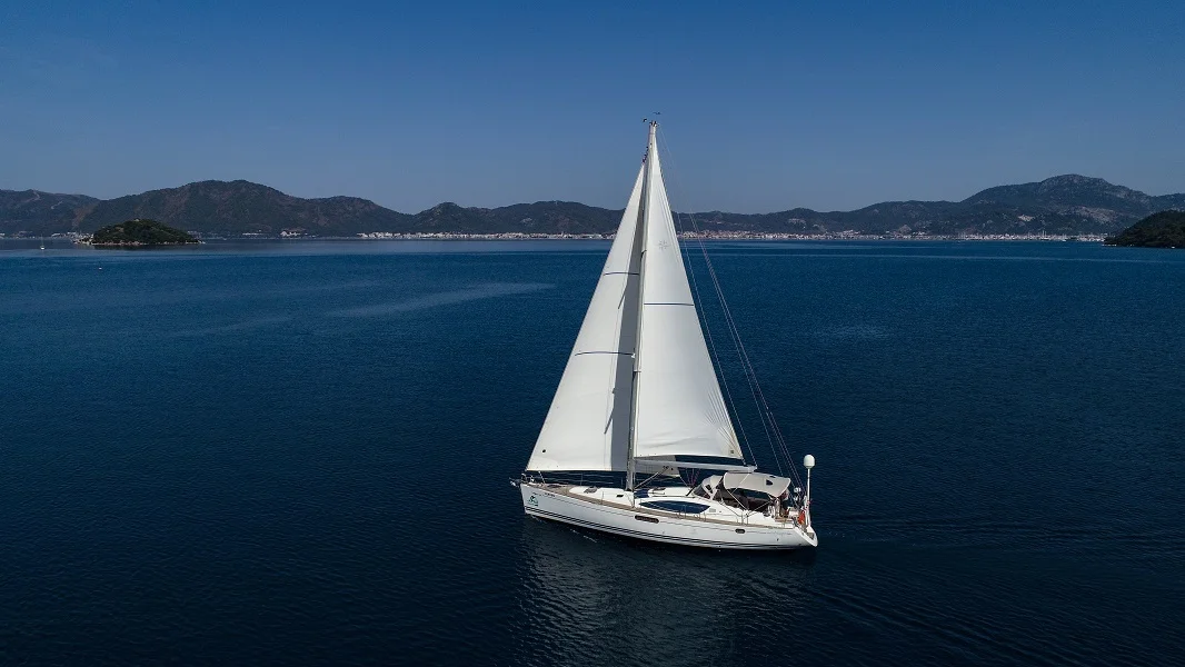 Photo #16 - Sun Odyssey 50 DS (Eleven) en Marmaris - 13340
