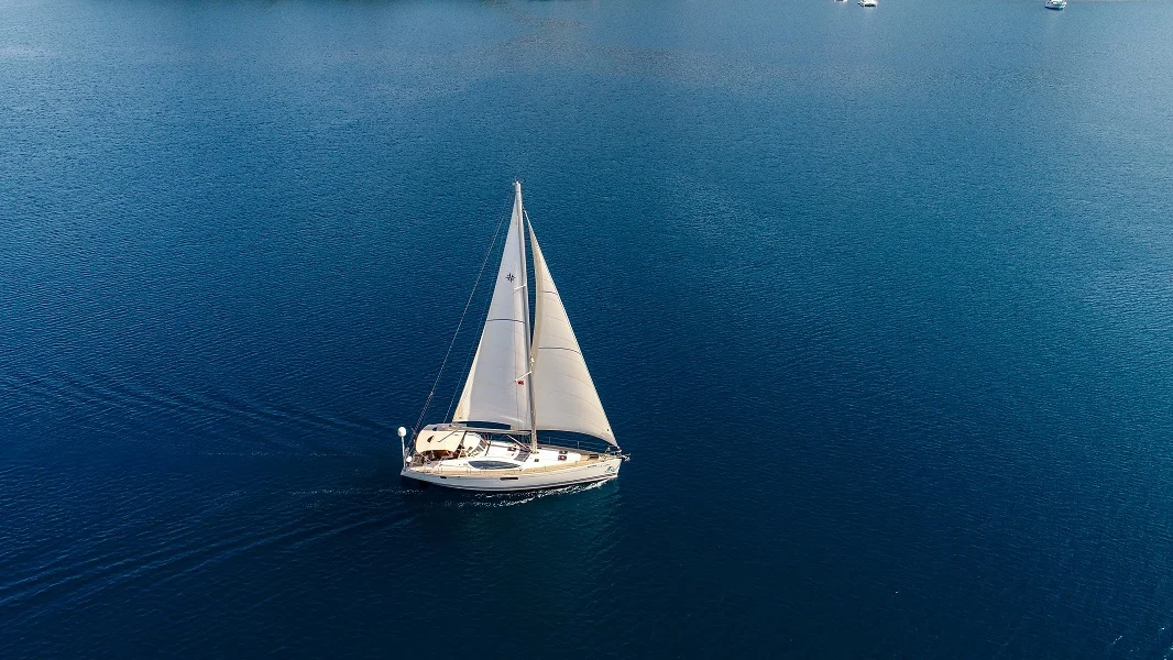 Photo #5 - Sun Odyssey 50 DS (Eleven) en Marmaris - 13340