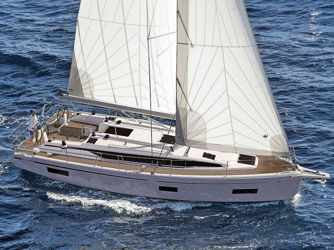 Photo #23 - Sun Odyssey 50 DS (Eleven) en Marmaris - 13340