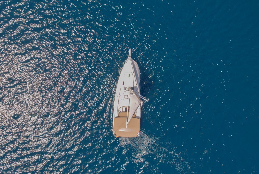 Photo #50 - Sun Odyssey 410 (Sky Ela) in Marmaris - 18786