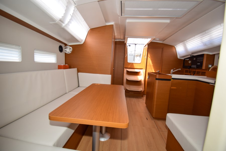 Photo #15 - Sun Odyssey 410 (Sky Ela) in Marmaris - 18786