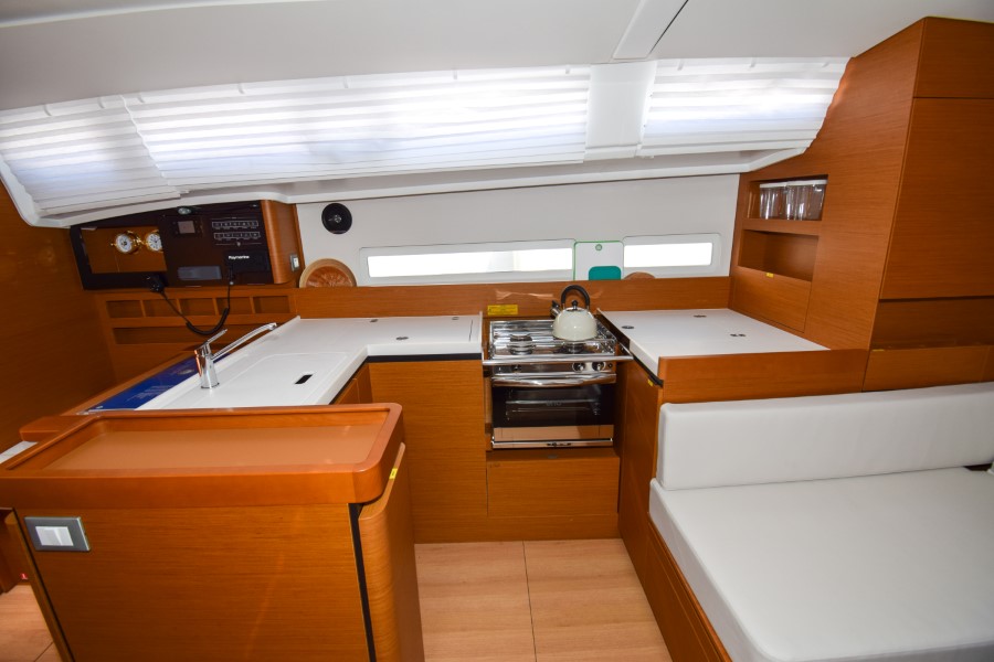 Photo #47 - Sun Odyssey 410 (Sky Ela) in Marmaris - 18786