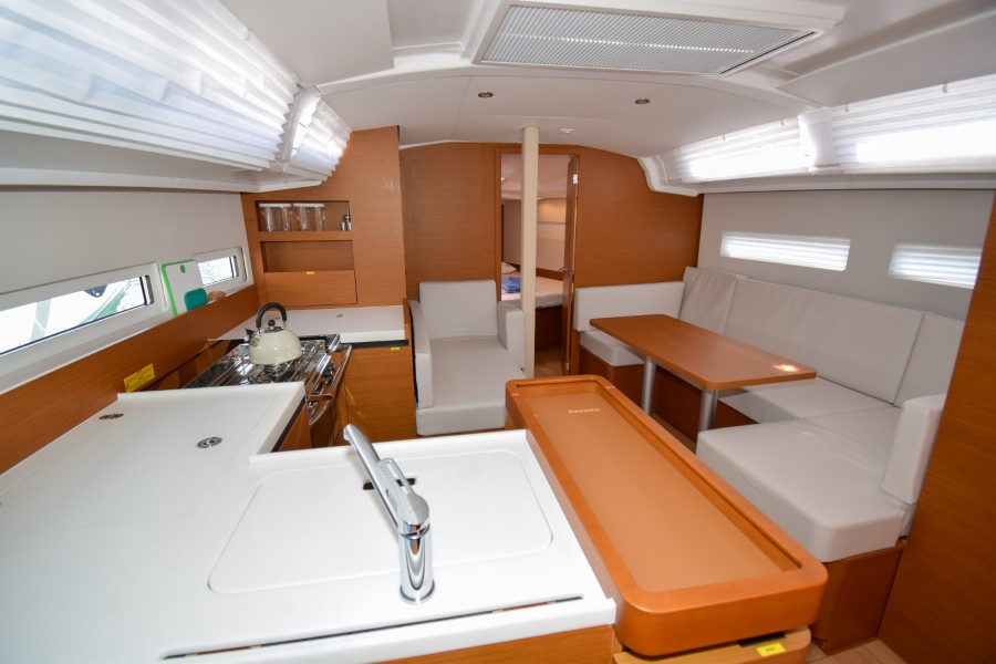 Photo #51 - Sun Odyssey 410 (Sky Ela) in Marmaris - 18786