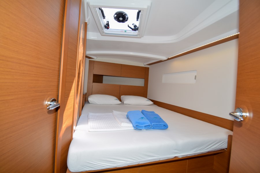 Photo #30 - Sun Odyssey 410 (Sky Ela) in Marmaris - 18786