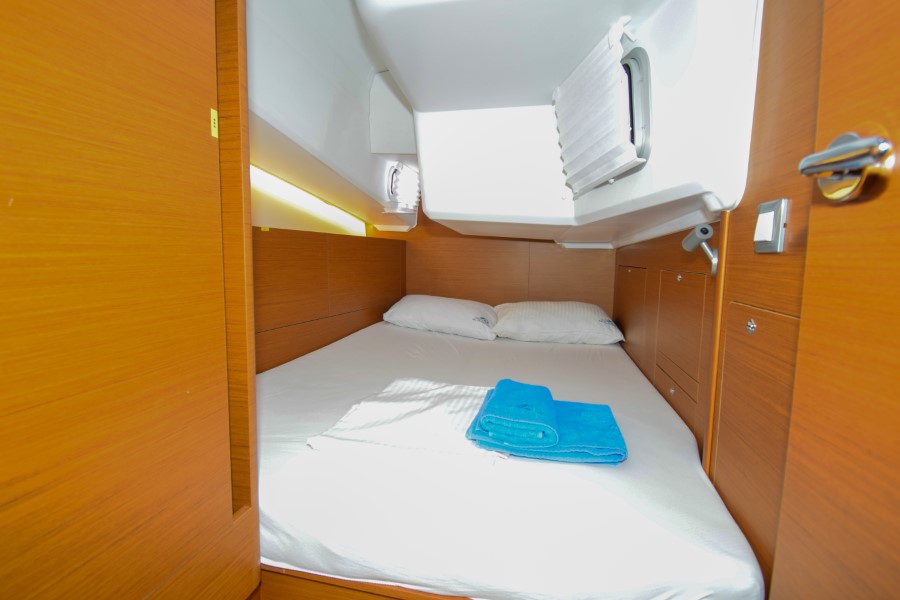 Photo #43 - Sun Odyssey 410 (Sky Ela) in Marmaris - 18786