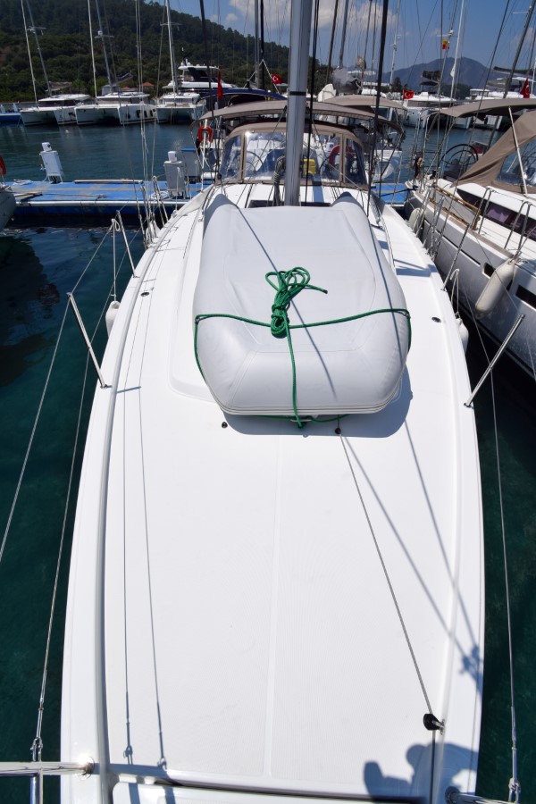 Photo #49 - Sun Odyssey 410 (Sky Ela) in Marmaris - 18786