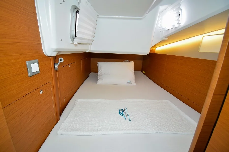 Photo #25 - Sun Odyssey 410 (Sky Asya) en Marmaris - 18785