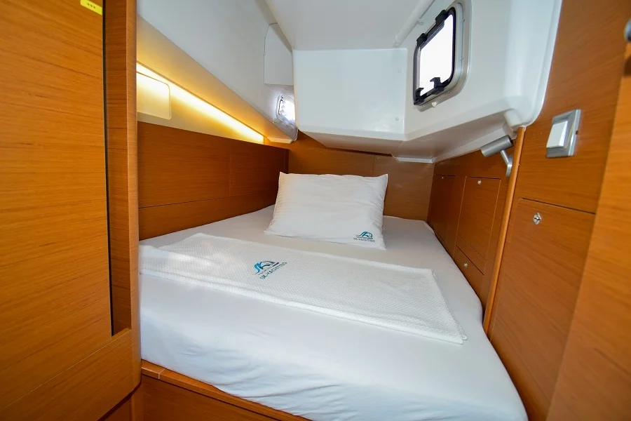 Photo #18 - Sun Odyssey 410 (Sky Asya) en Marmaris - 18785