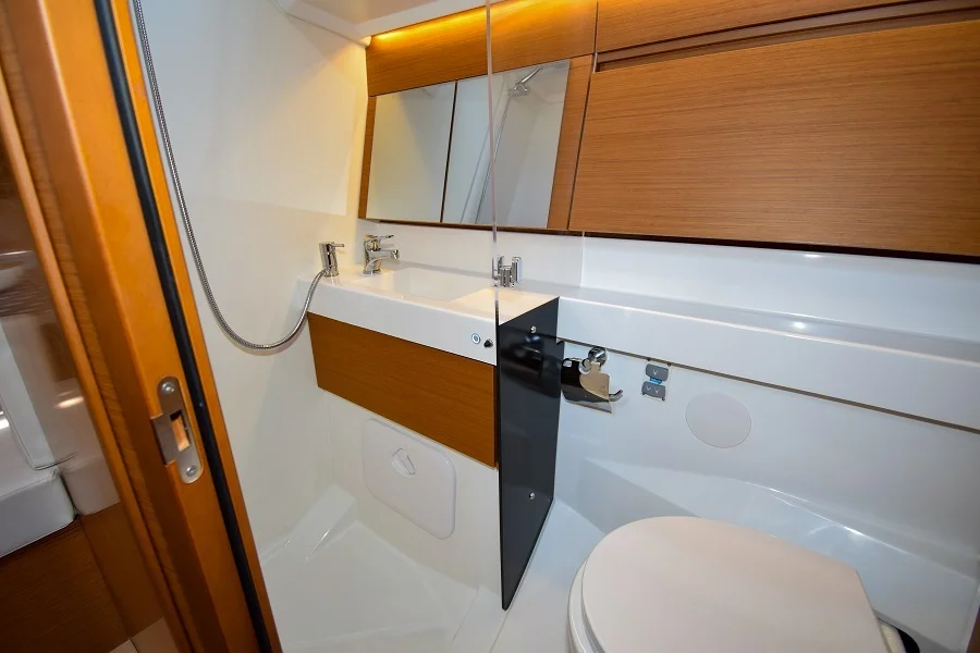 Photo #19 - Sun Odyssey 410 (Sky Asya) en Marmaris - 18785